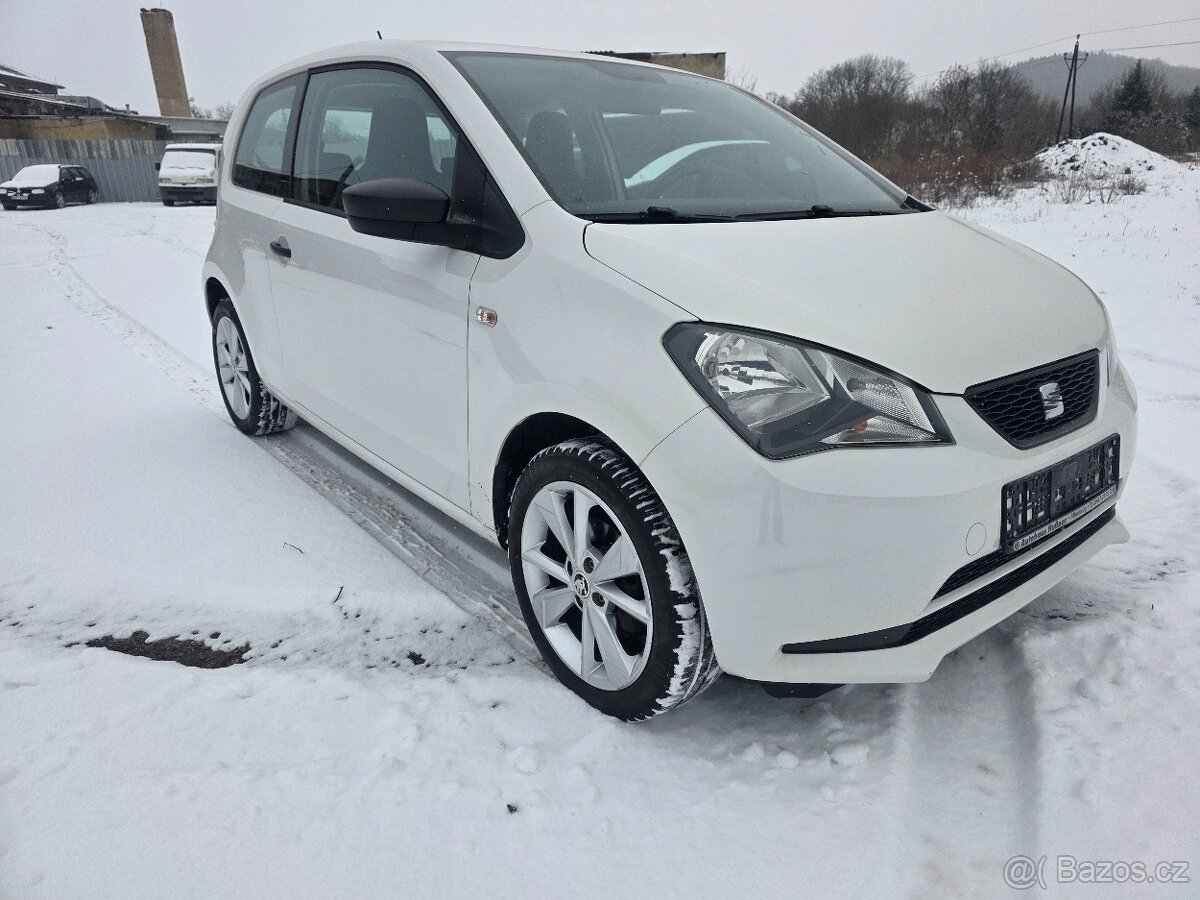 Prodám Seat Mii rok výroby 2015 - 4