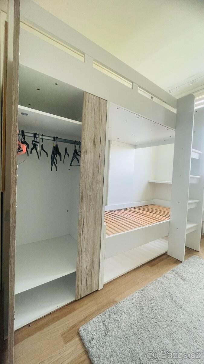 patrová postel maxi - 4