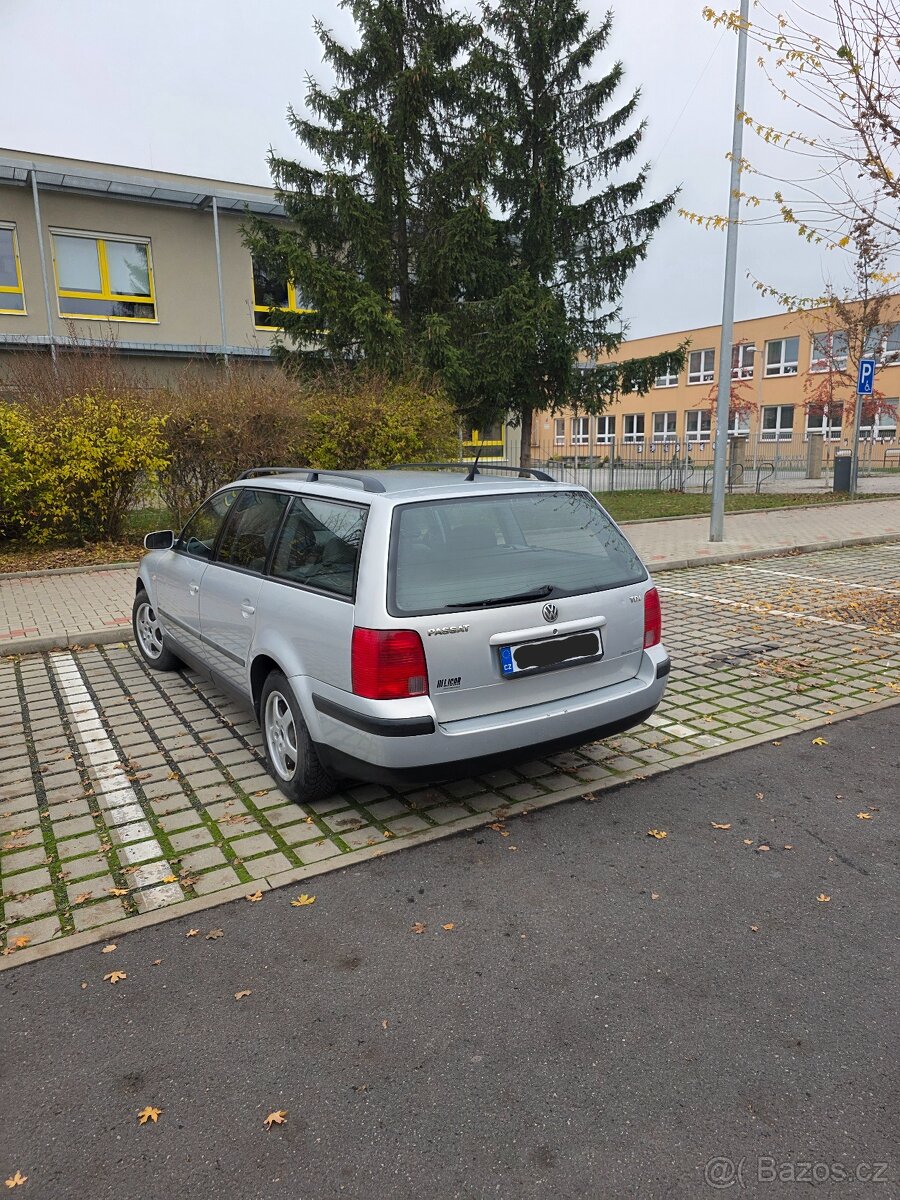 Passat 1.9 tdi - 4