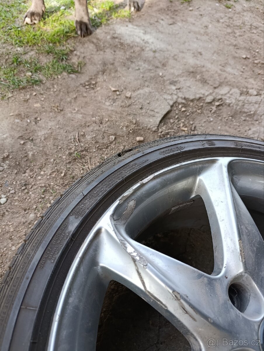 5x120 R17 - 4