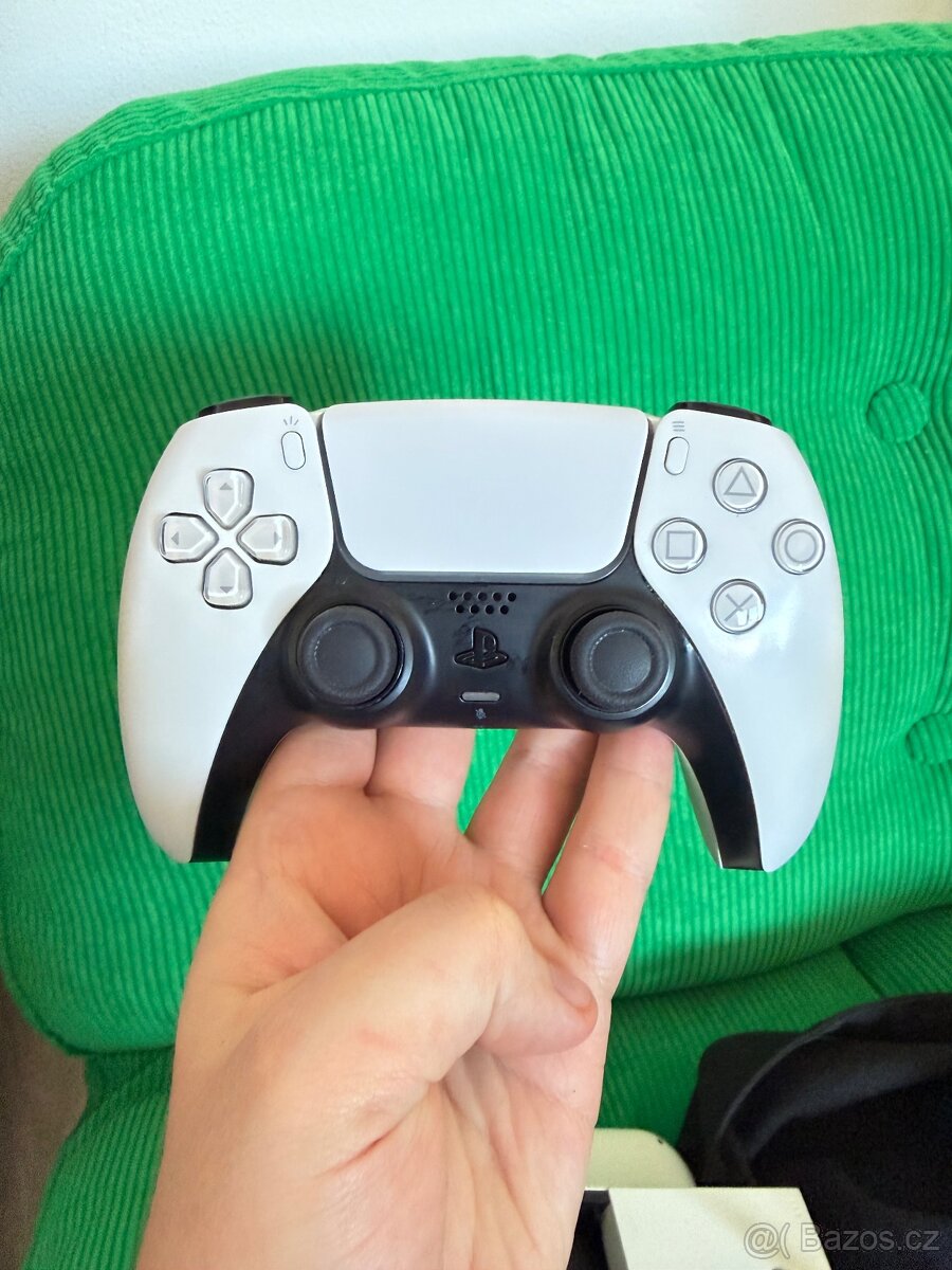 Playstation 5 1TB + 2 ovladače - 4