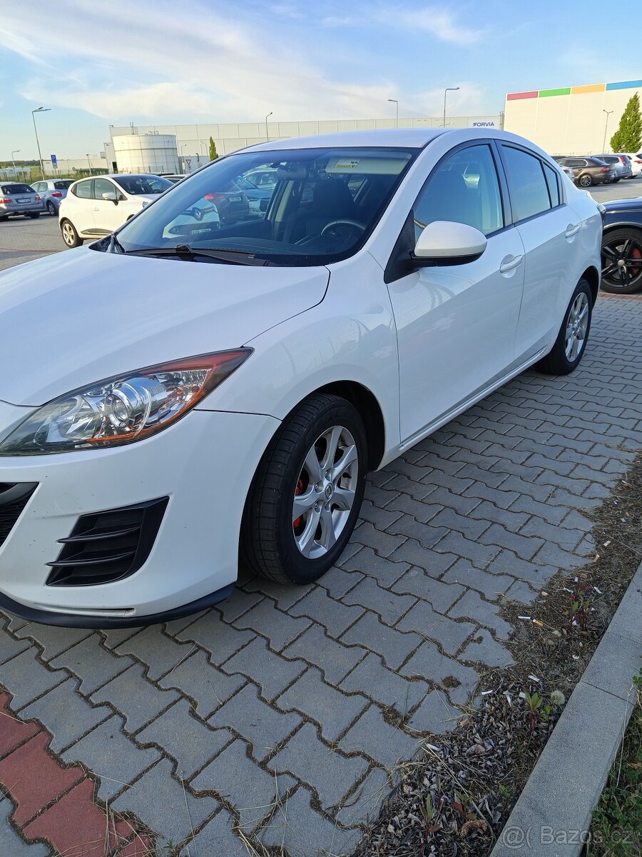Mazda 3 BL sedan automat. - 4