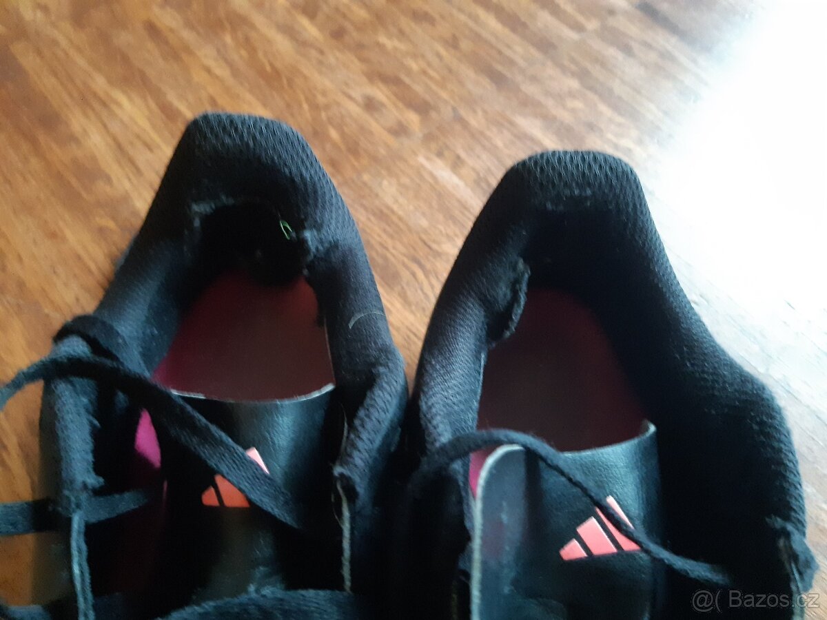 Dětské kopačky zn. Adidas vel. 38 - 4