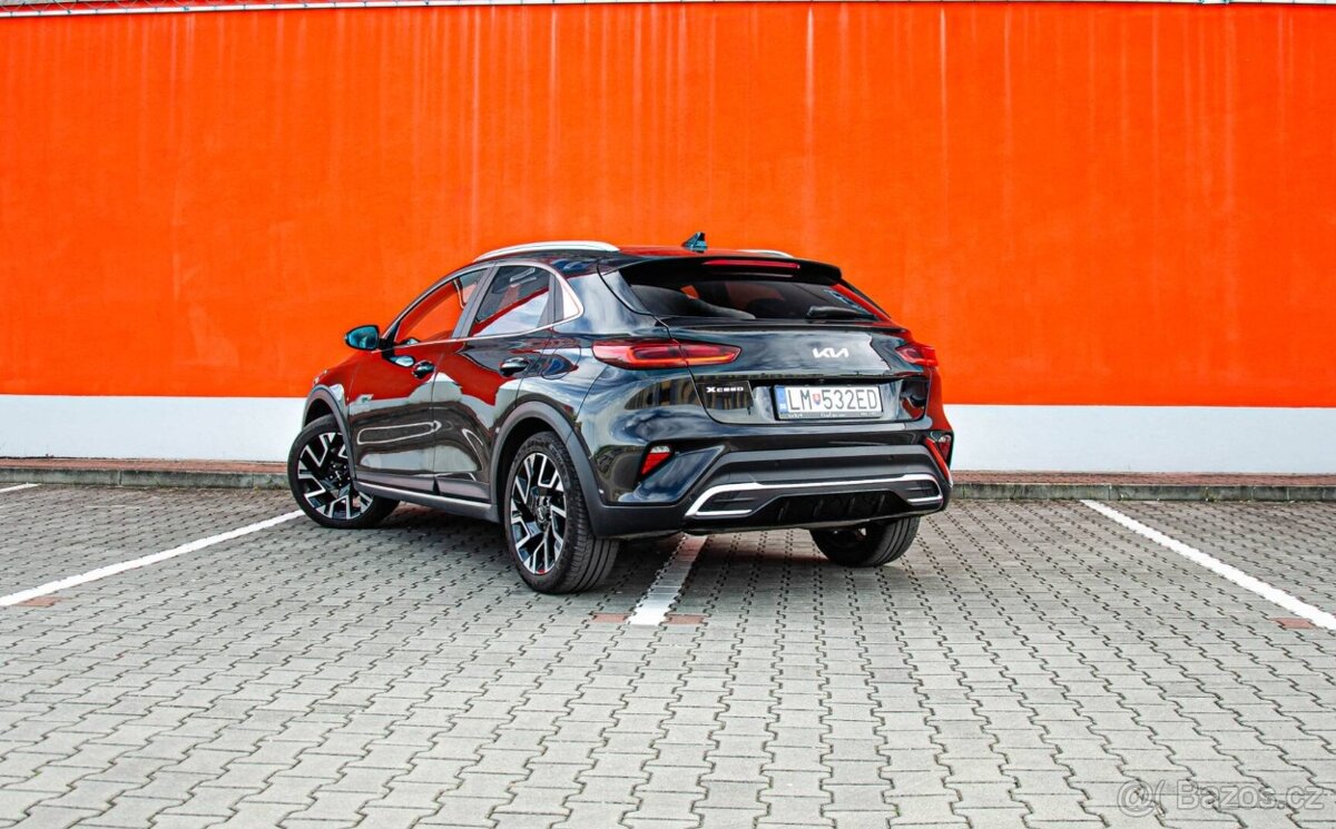 Kia XCeed 1.5 T-GDi, M6, 5d. - 4
