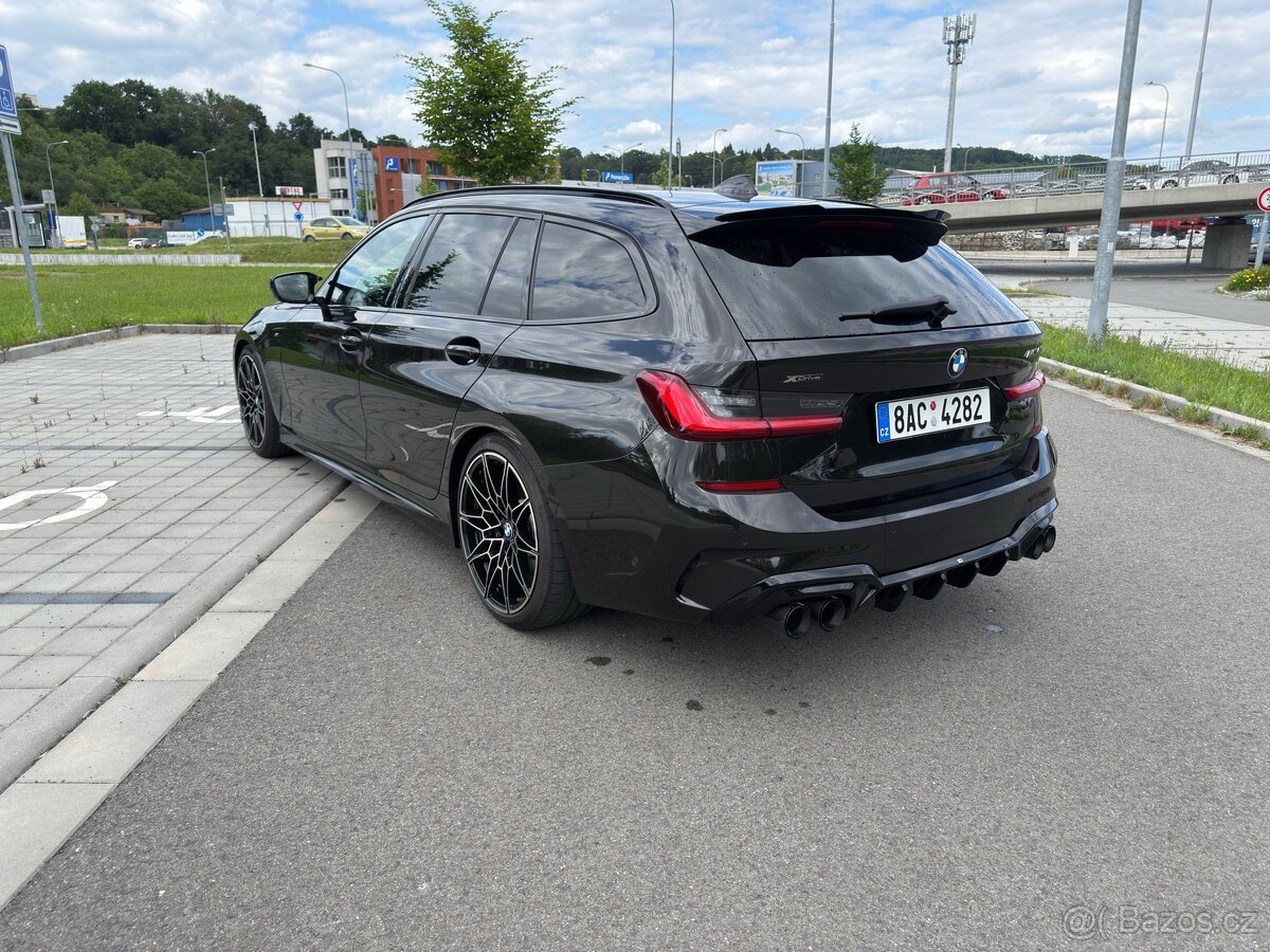 BMW G21 M340i - 4