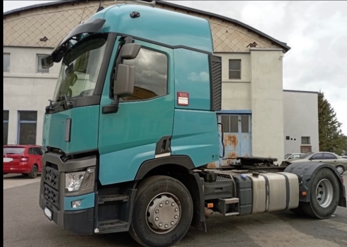 Renault T460 - 4
