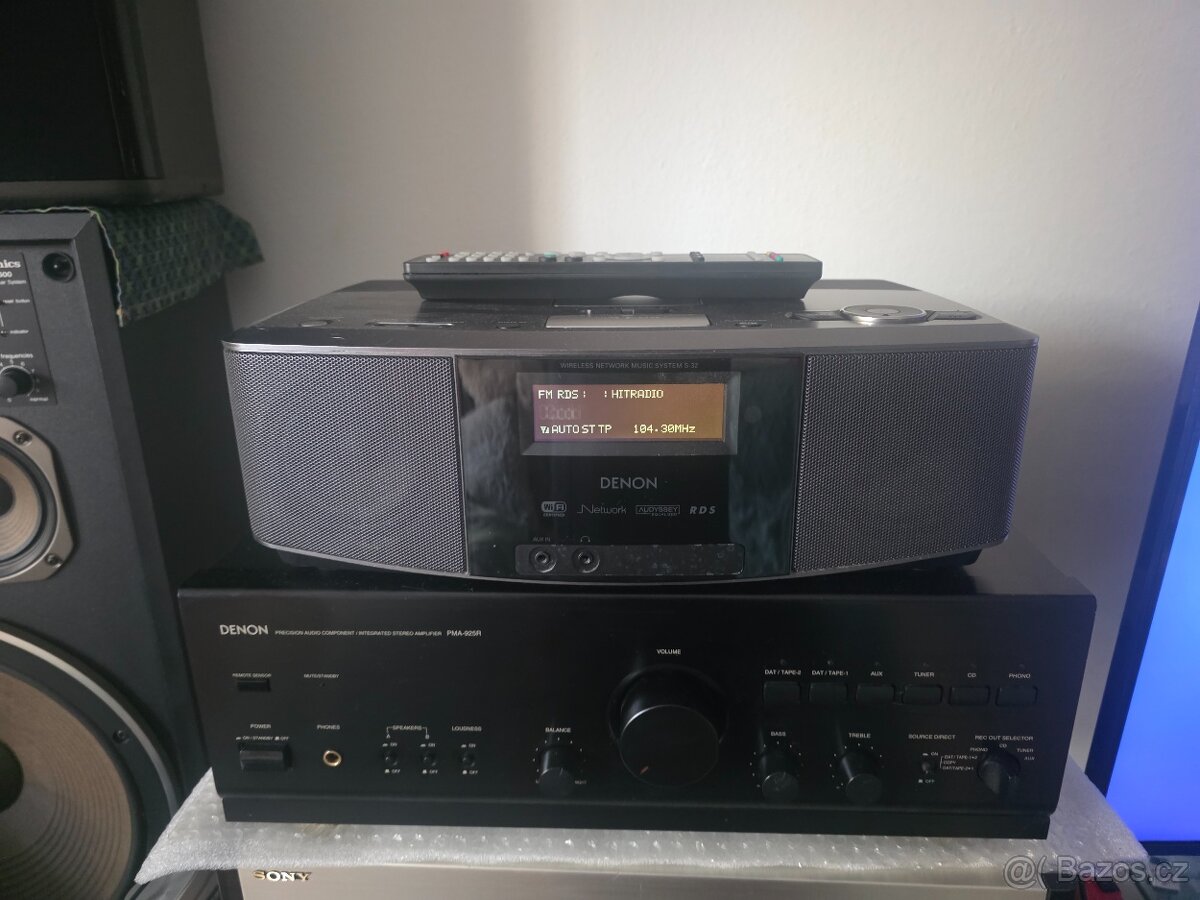 DENON S 32 WIFI NETWORK - 4
