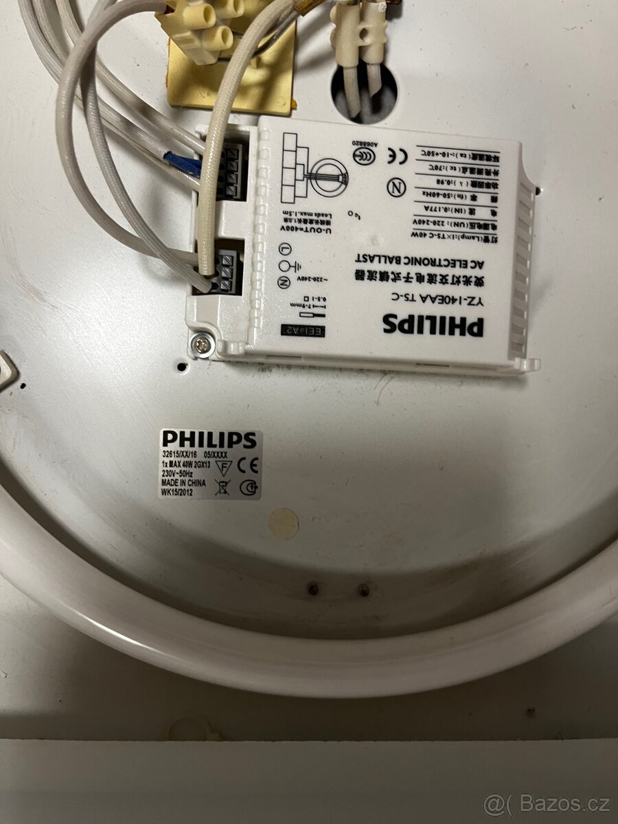 Vlněné designové světlo Philips - 4
