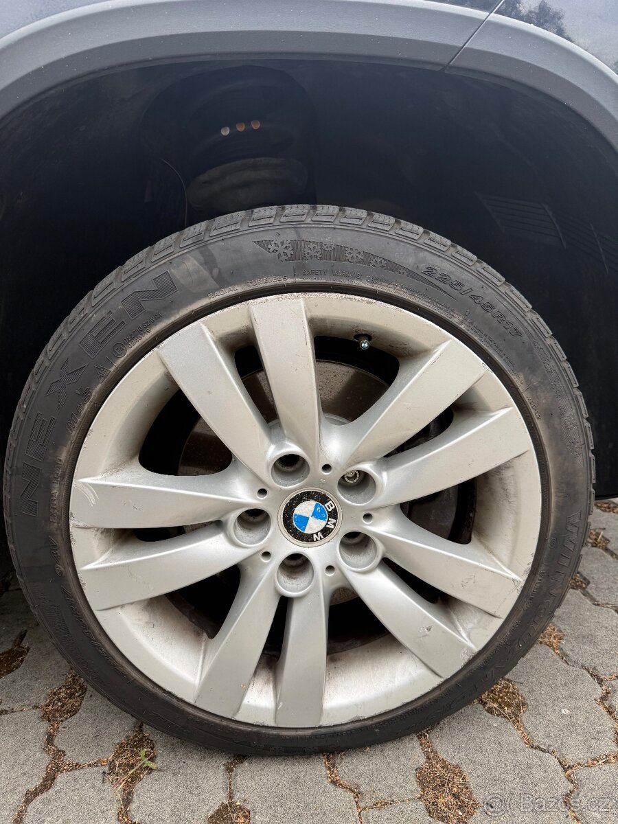 ALU BMW kola - 4