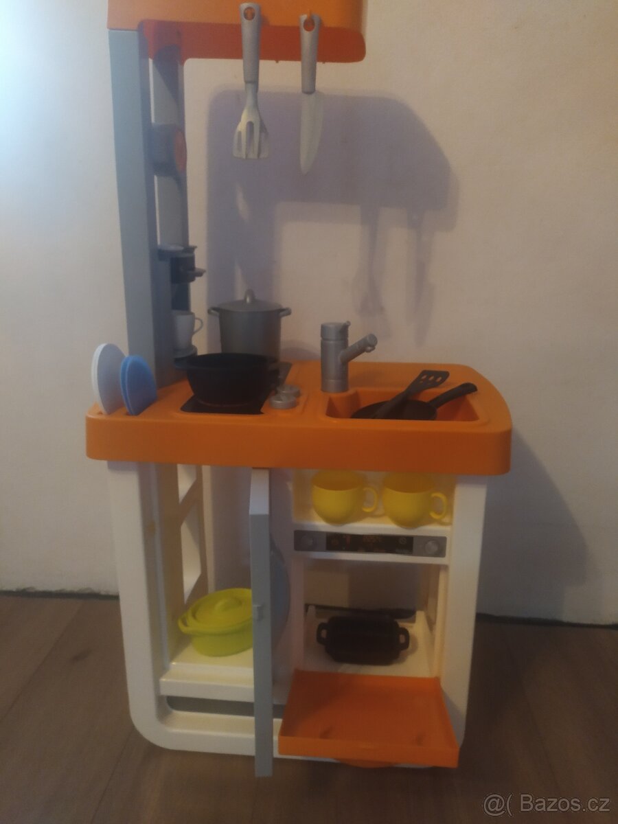 Dětská kuchyňka Smoby - 4