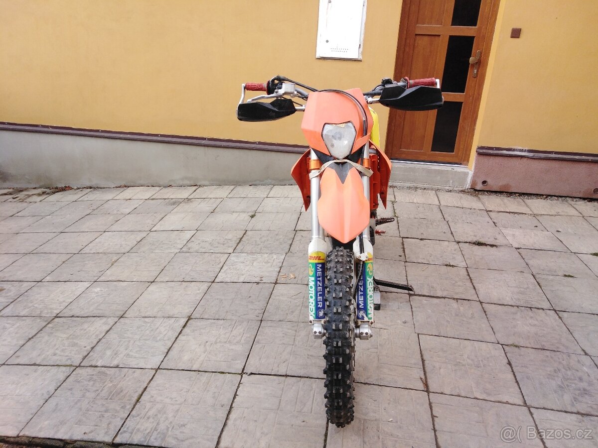 KTM 450