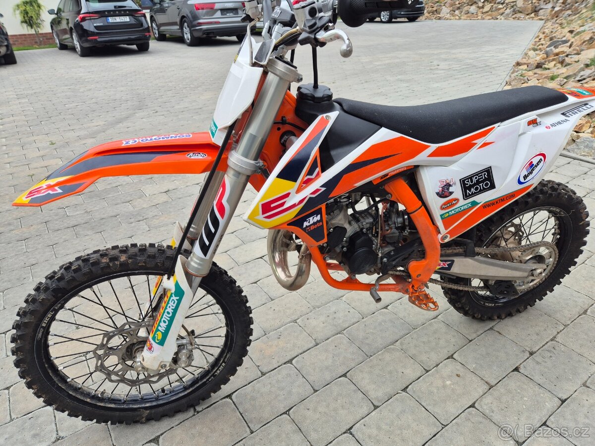 Ktm 85 SX