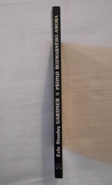 Erle Stanley Gardner - Případ rozmarného Amora - 1994 - 4