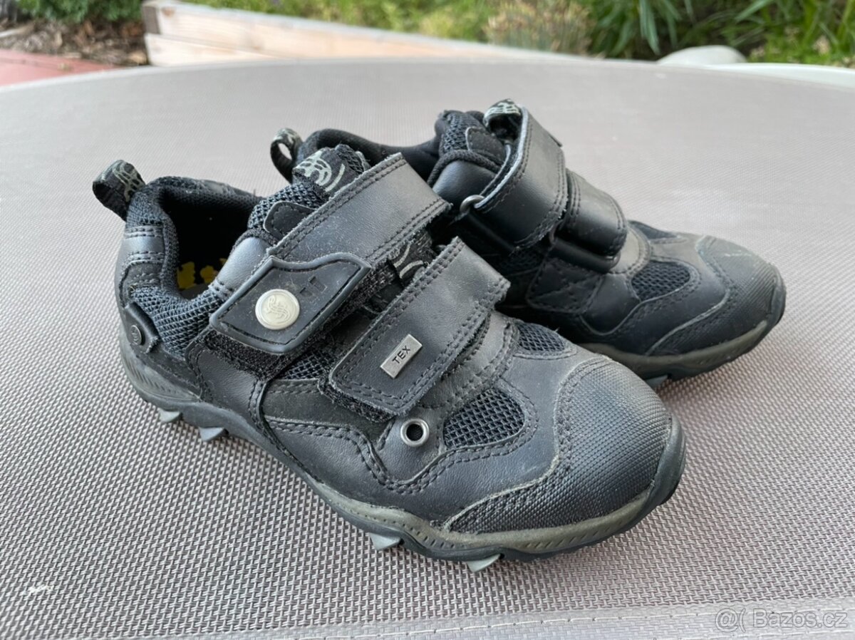 Dětské chlapecké boty vel. 27 - AKCE 2ks poslání ZDARMA - 4