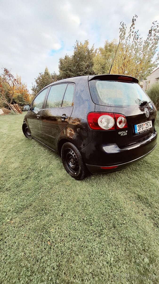 Prodám Vw Golf Plus 1.4 tsi - 4