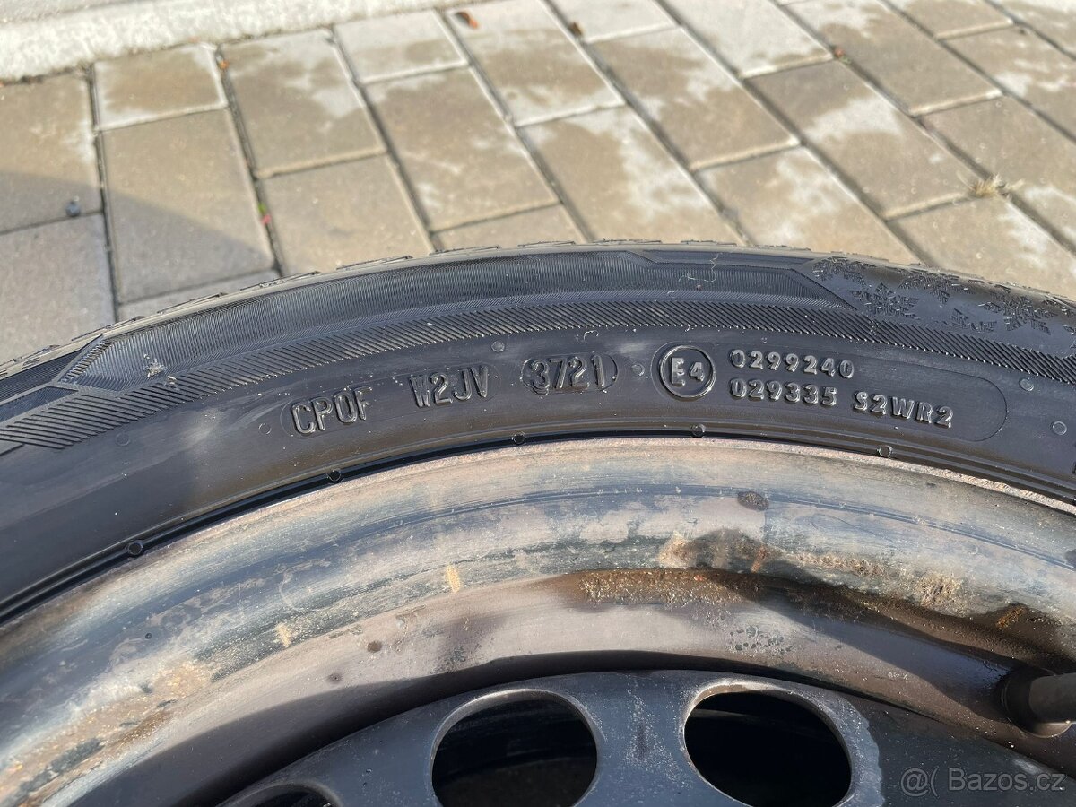 zimni 205/55 R16 - 4