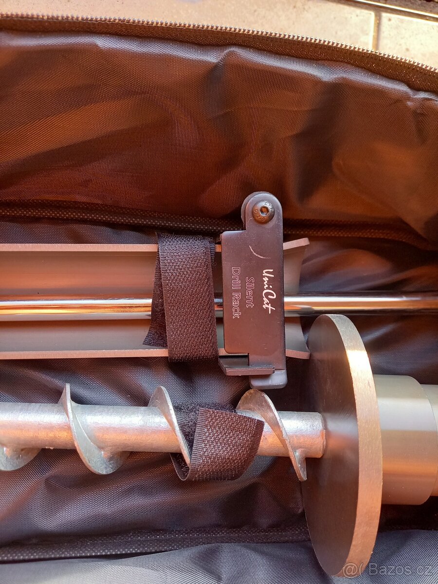 Stojan na sumce Uni Cat Silent Drill Rack - 4