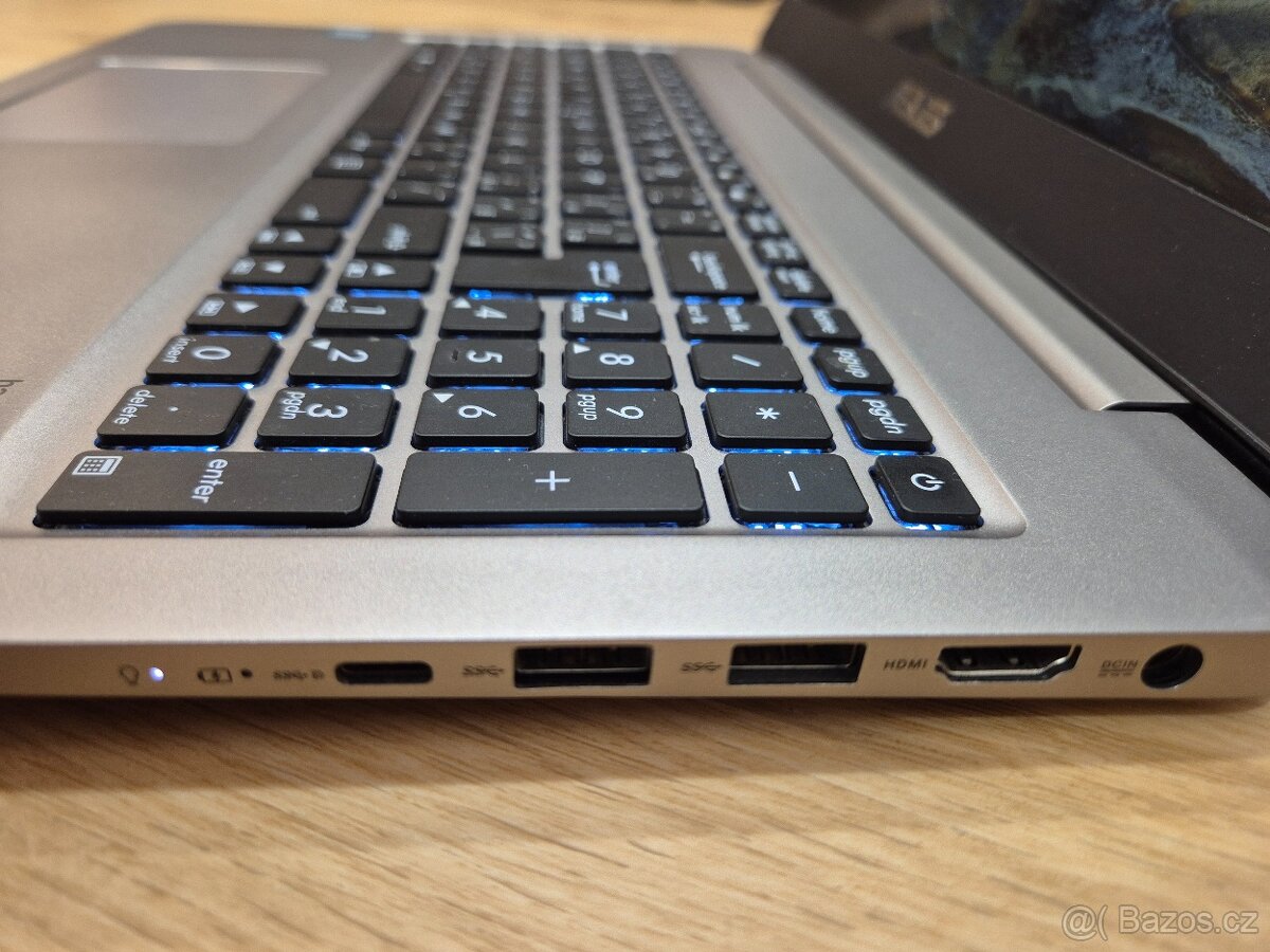 Notebook ASUS Zenbook UX510U - 4