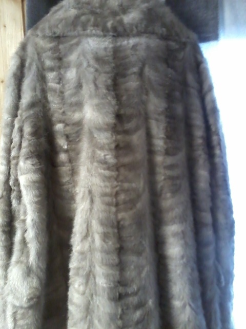 kožíšek pravý norek - 4