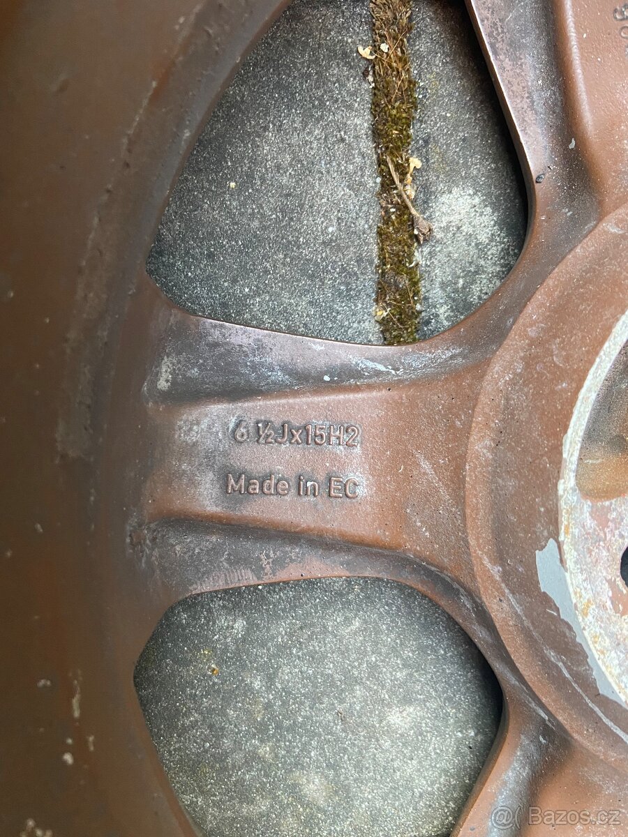 Prodám disky Alutec - 4