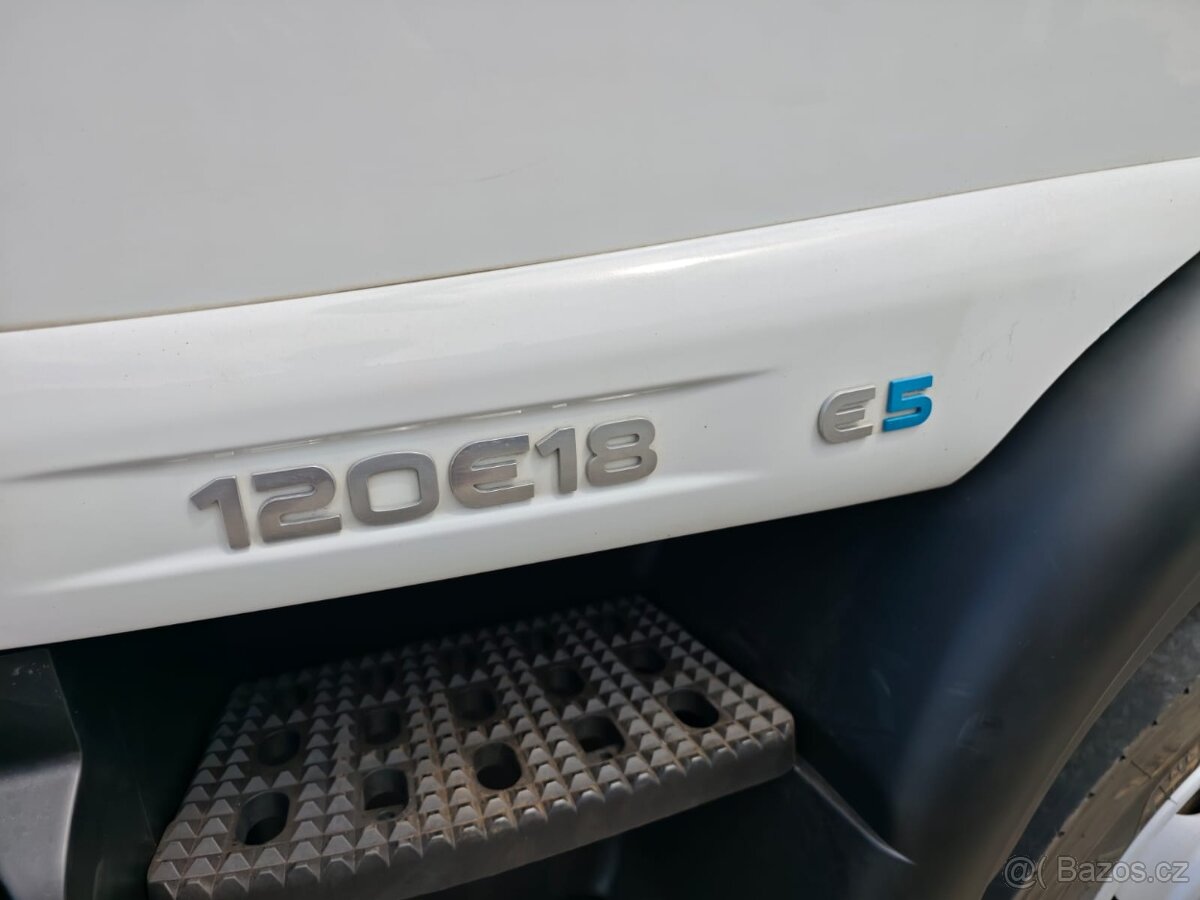 Iveco Eurocargo 120E18, nový 8t hákový nosič - 4