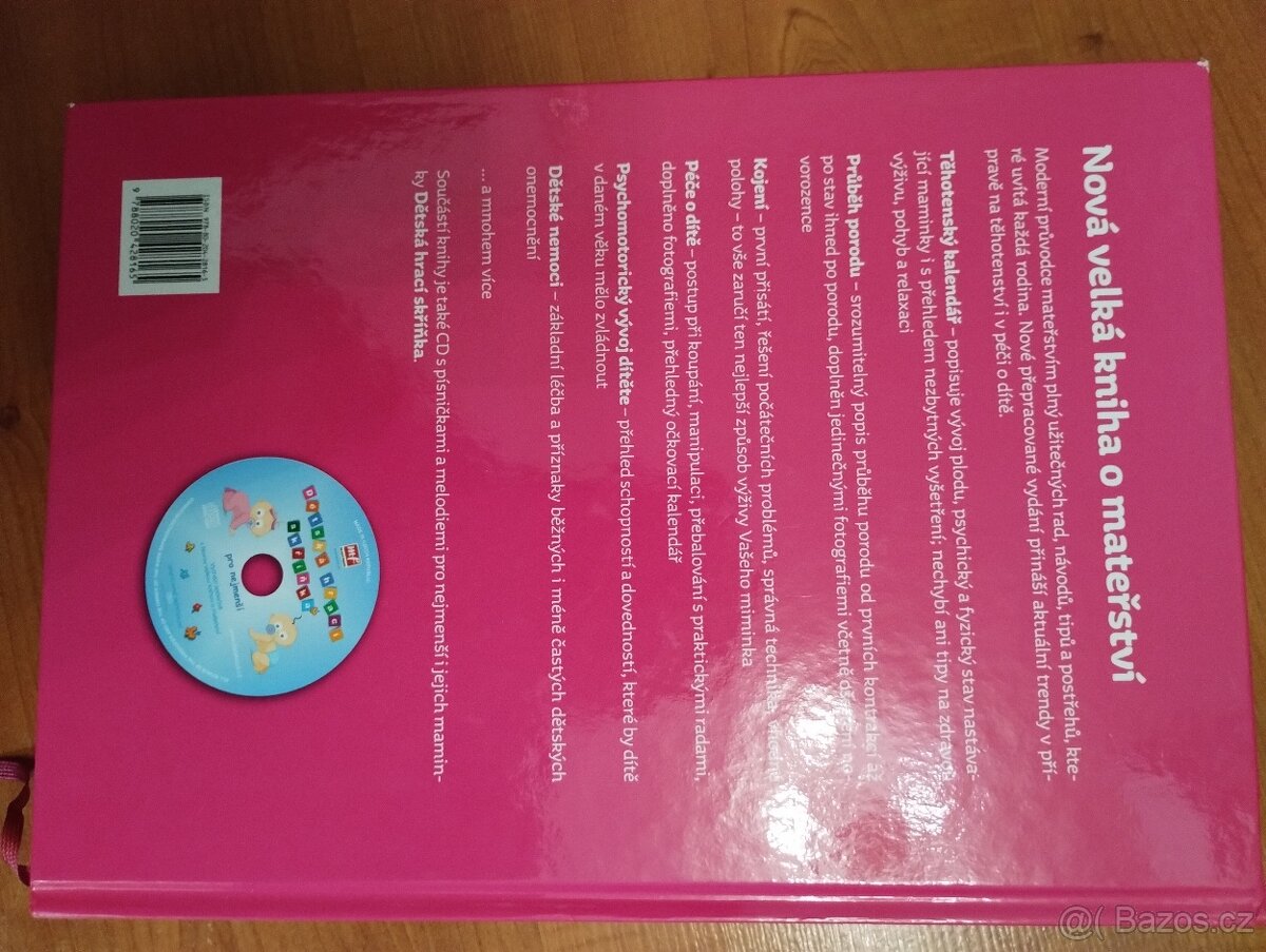 Nová velká kniha o mateřství - 4