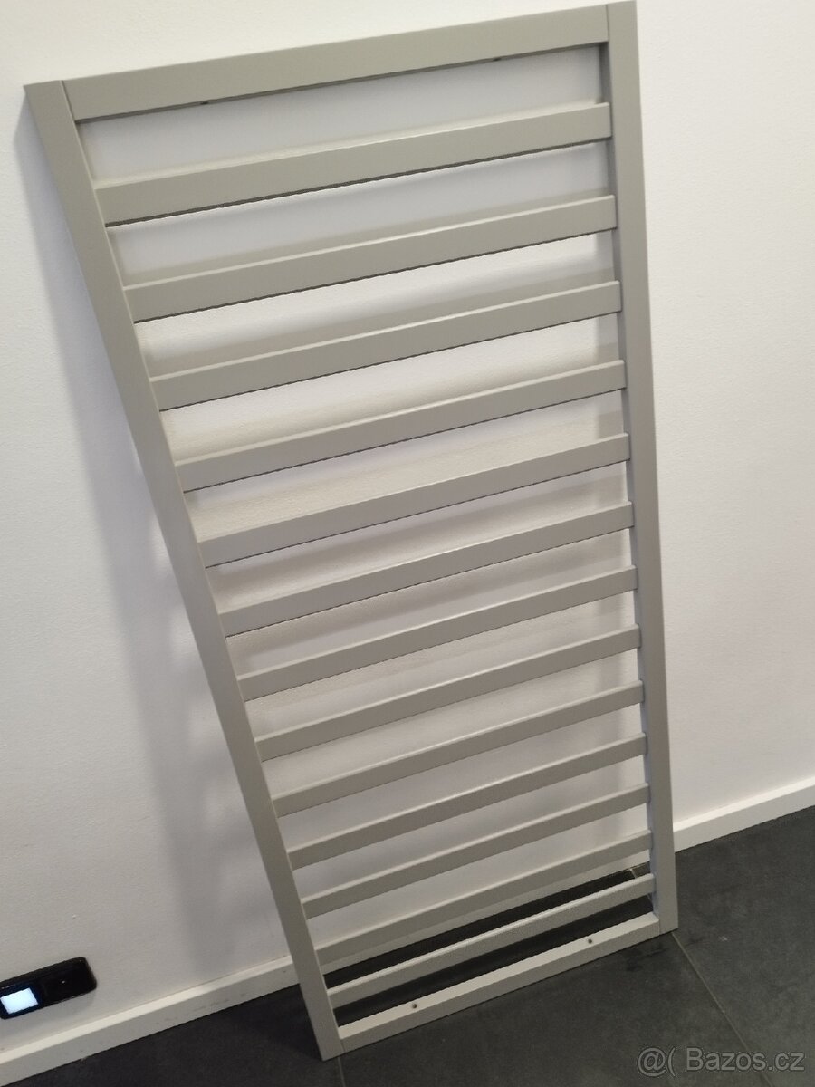 Rostoucí postýlka lotta grey - náhradní díly - 4