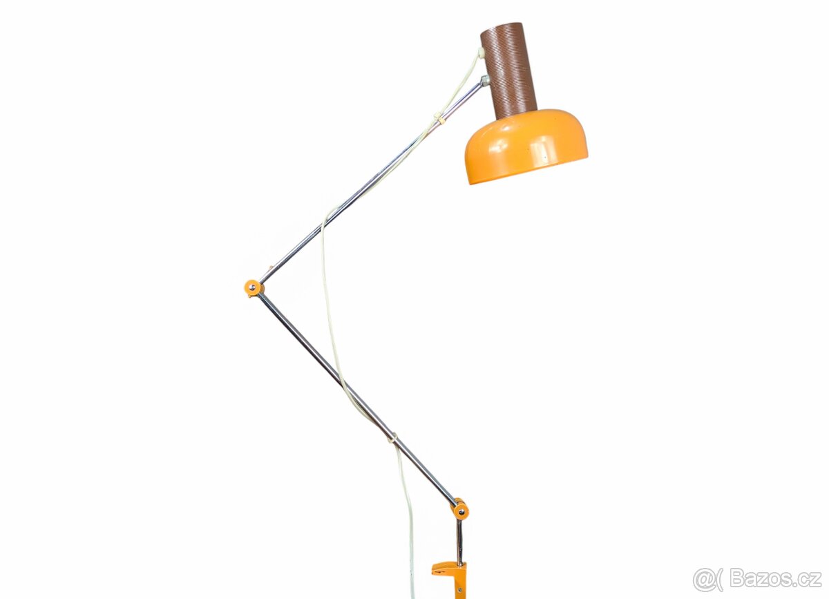 Retro industriální lampa Napako - Josef Hůrka - 4