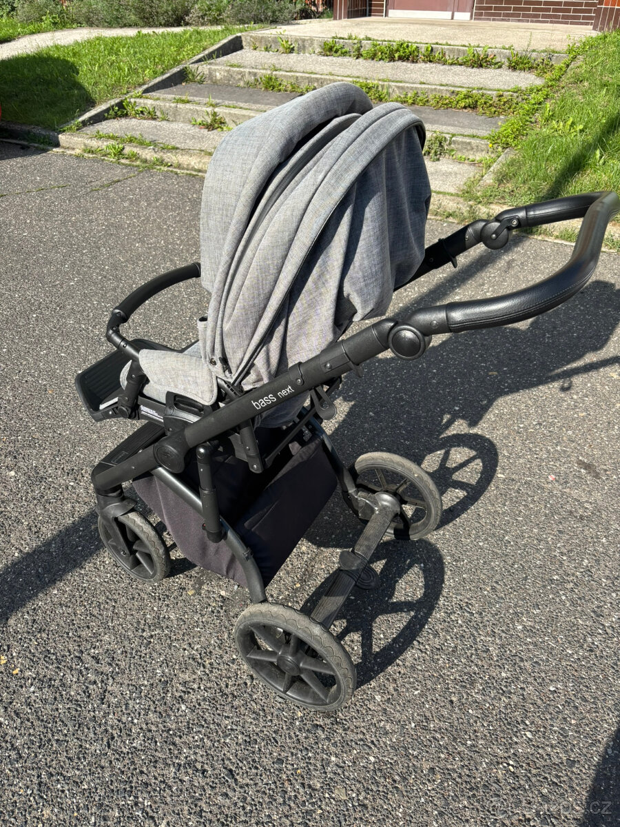 Roan Bass Next Titanium - 4