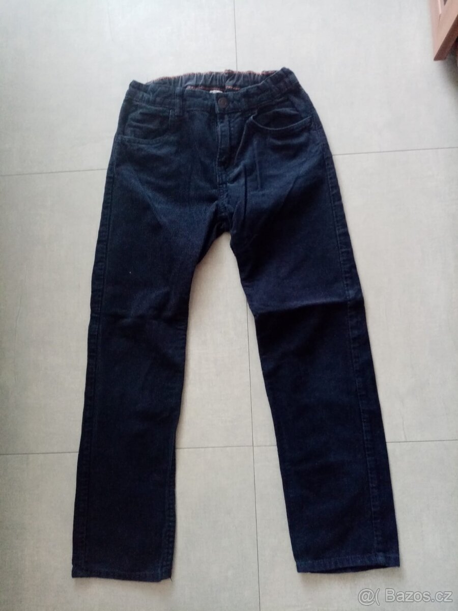 Prodám oblečení po synovi - 4