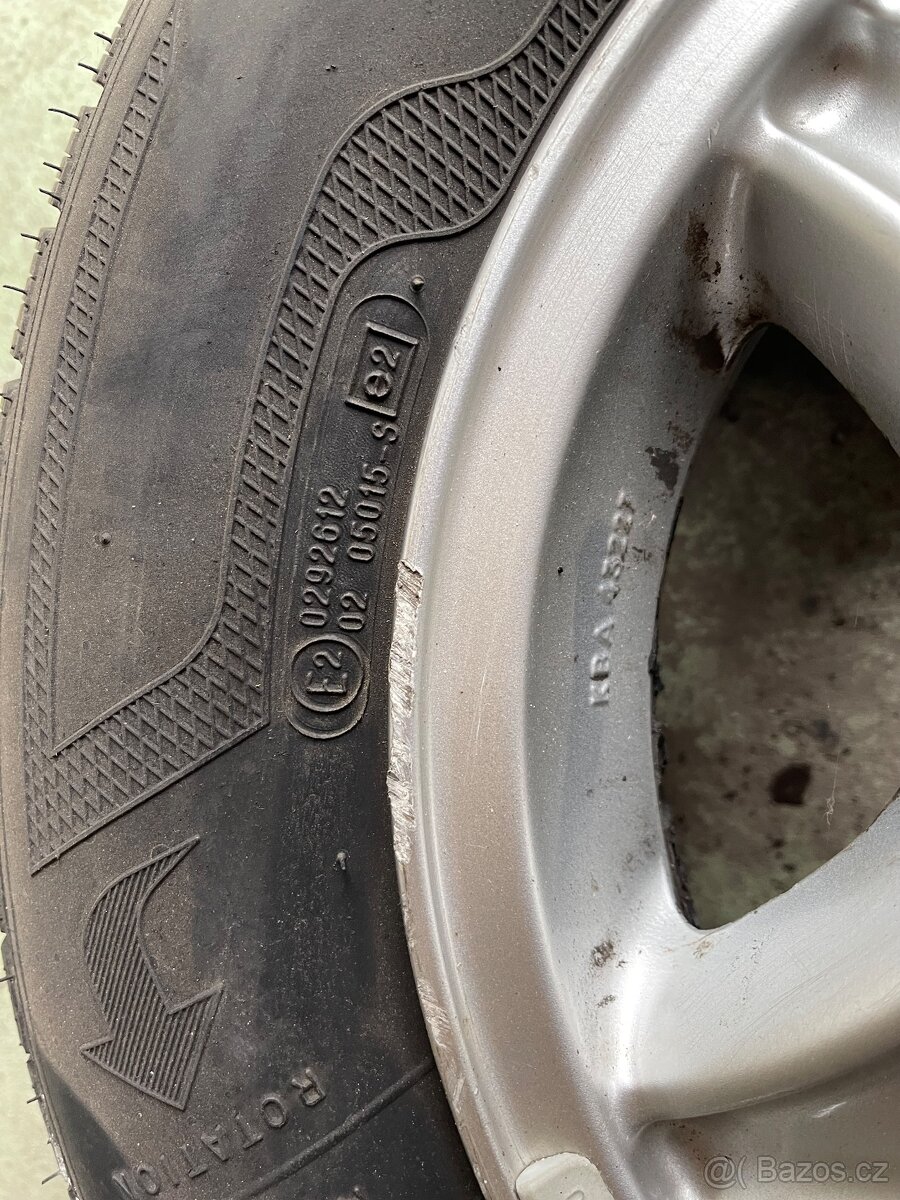 Alu Kola Intra 13” 4x100 r13 - 4