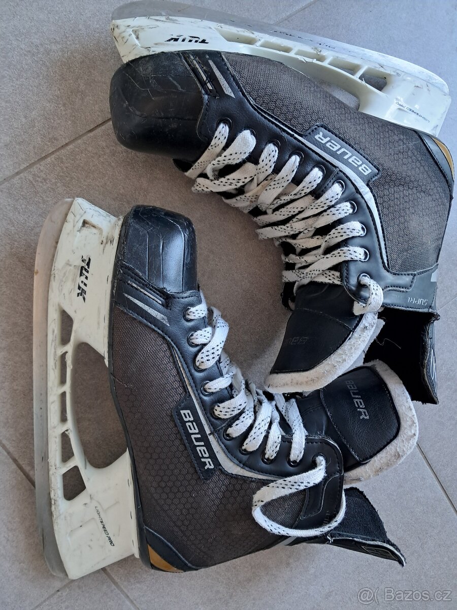 Ledni brusle Bauer 48 - 4