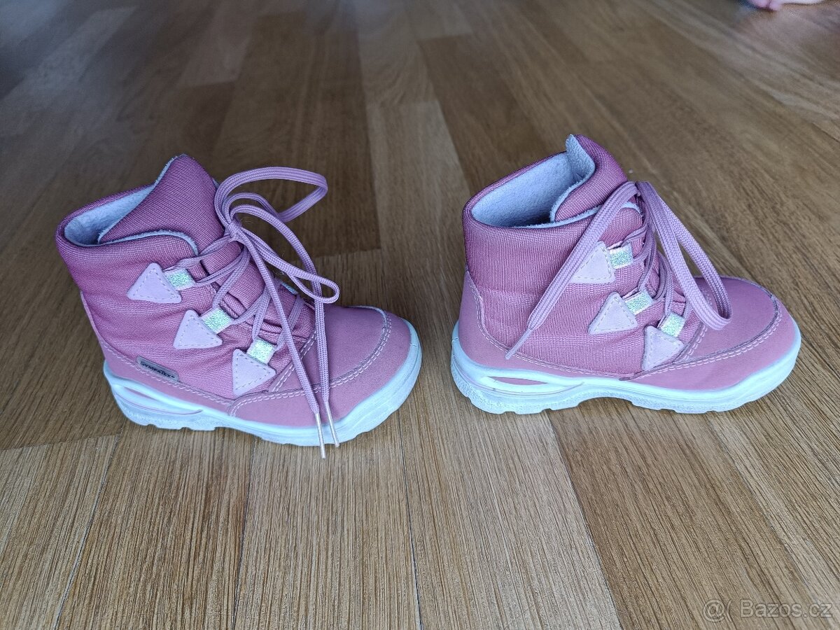 Zimní boty Pepino by Ricosta, vel. 22 - 4