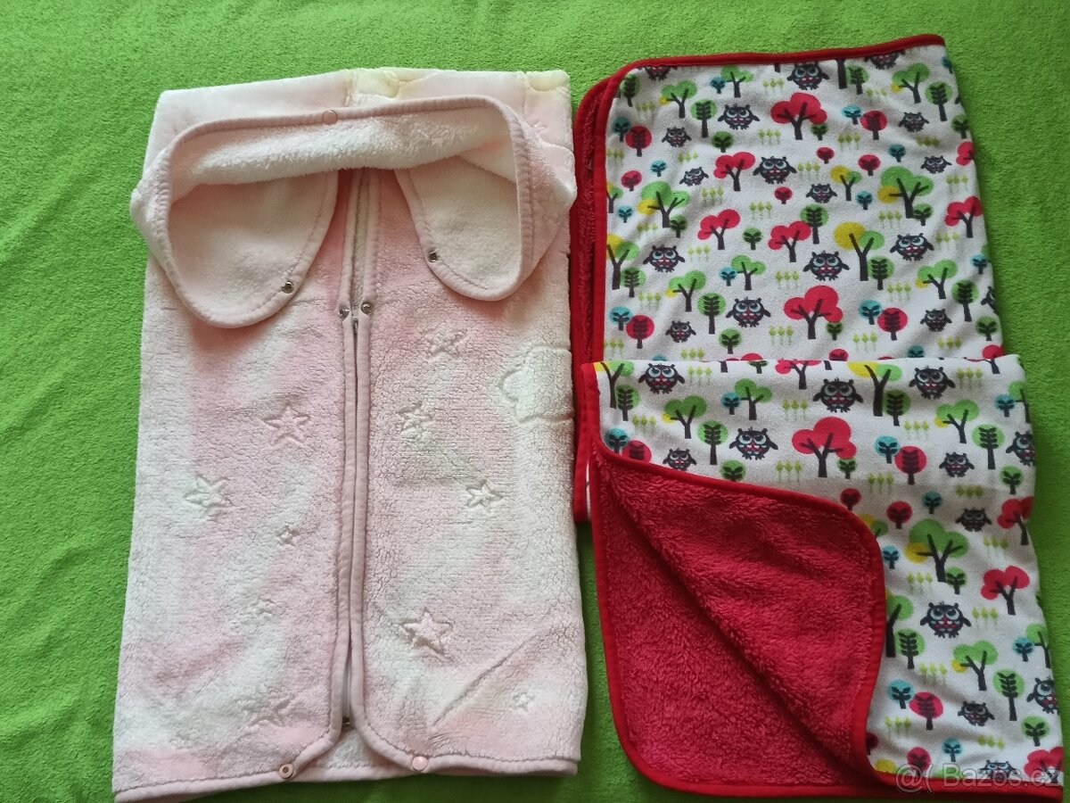 Set oblečení a doplňků pro holky - 4