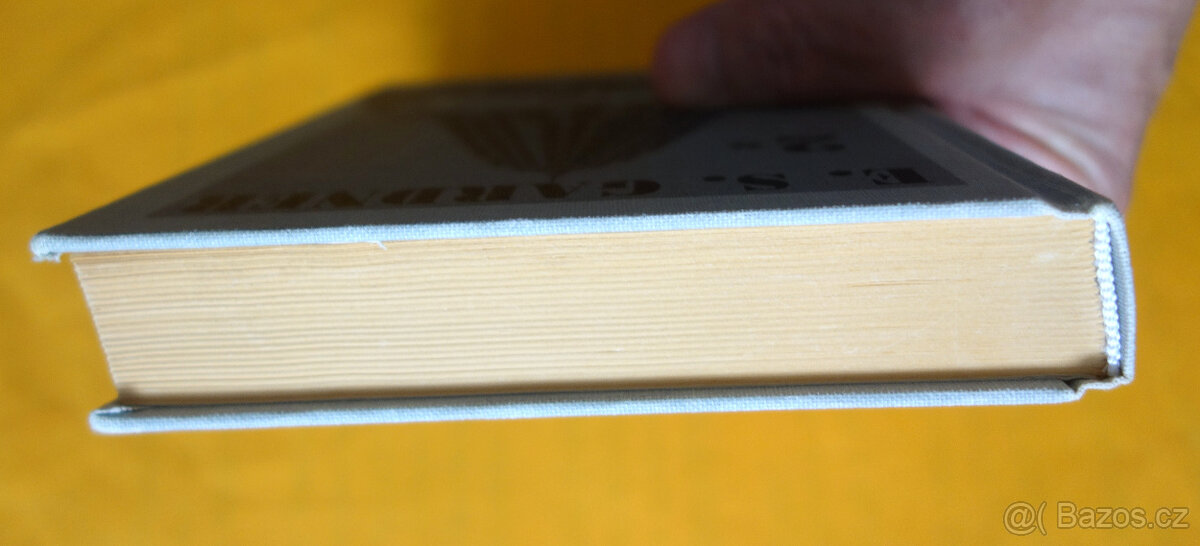 8 detektivek E. S. Gardnera / Perry Mason + Lam & Coolová - 4