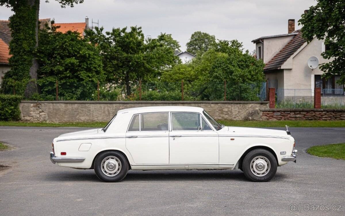 Rolls-Royce Silver Shadow - 4