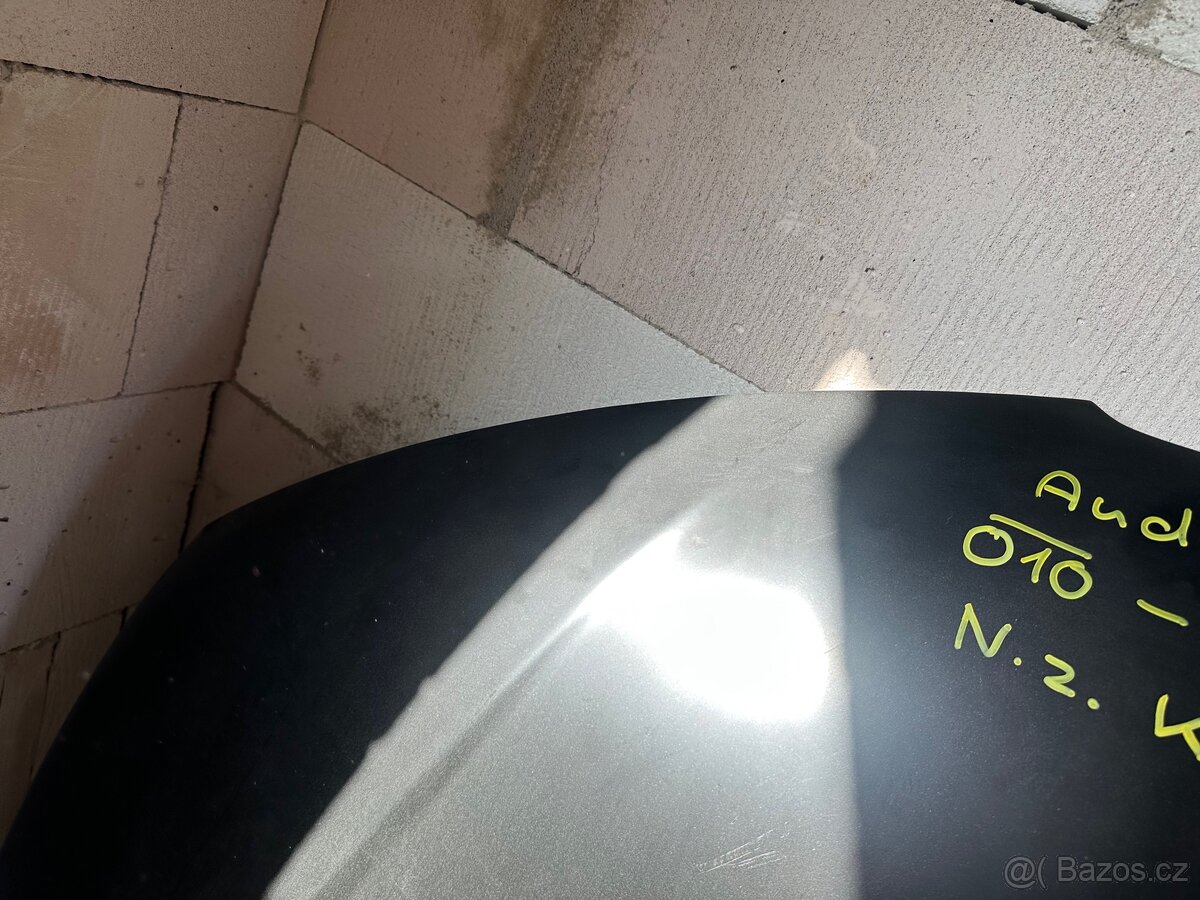 Audi a7 4g kapota - 4