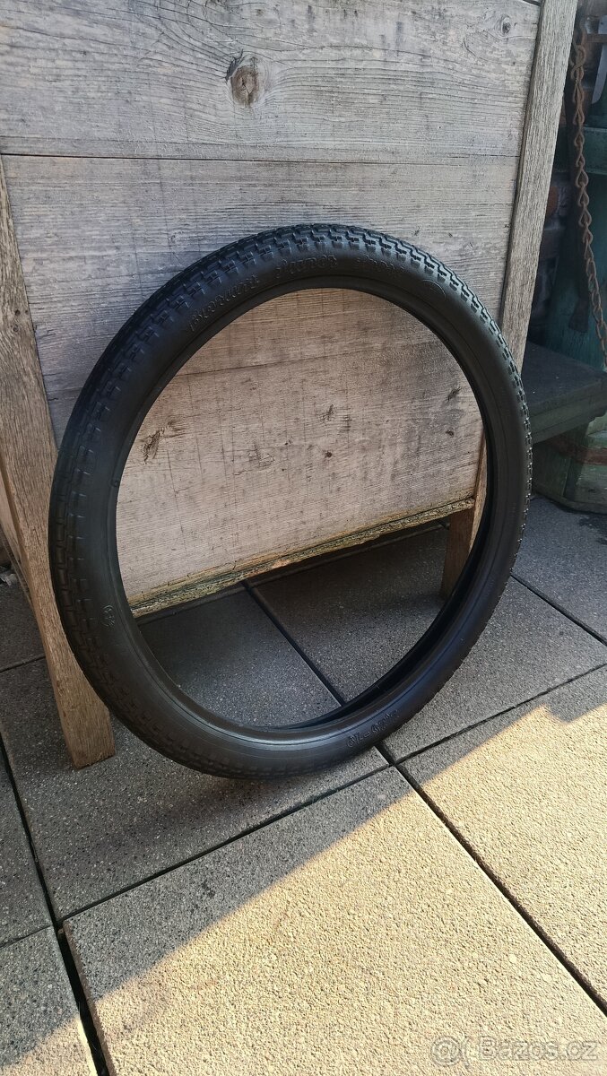 Barum Super Sport 2,25-19 original motopneu Barum Náchod - 4