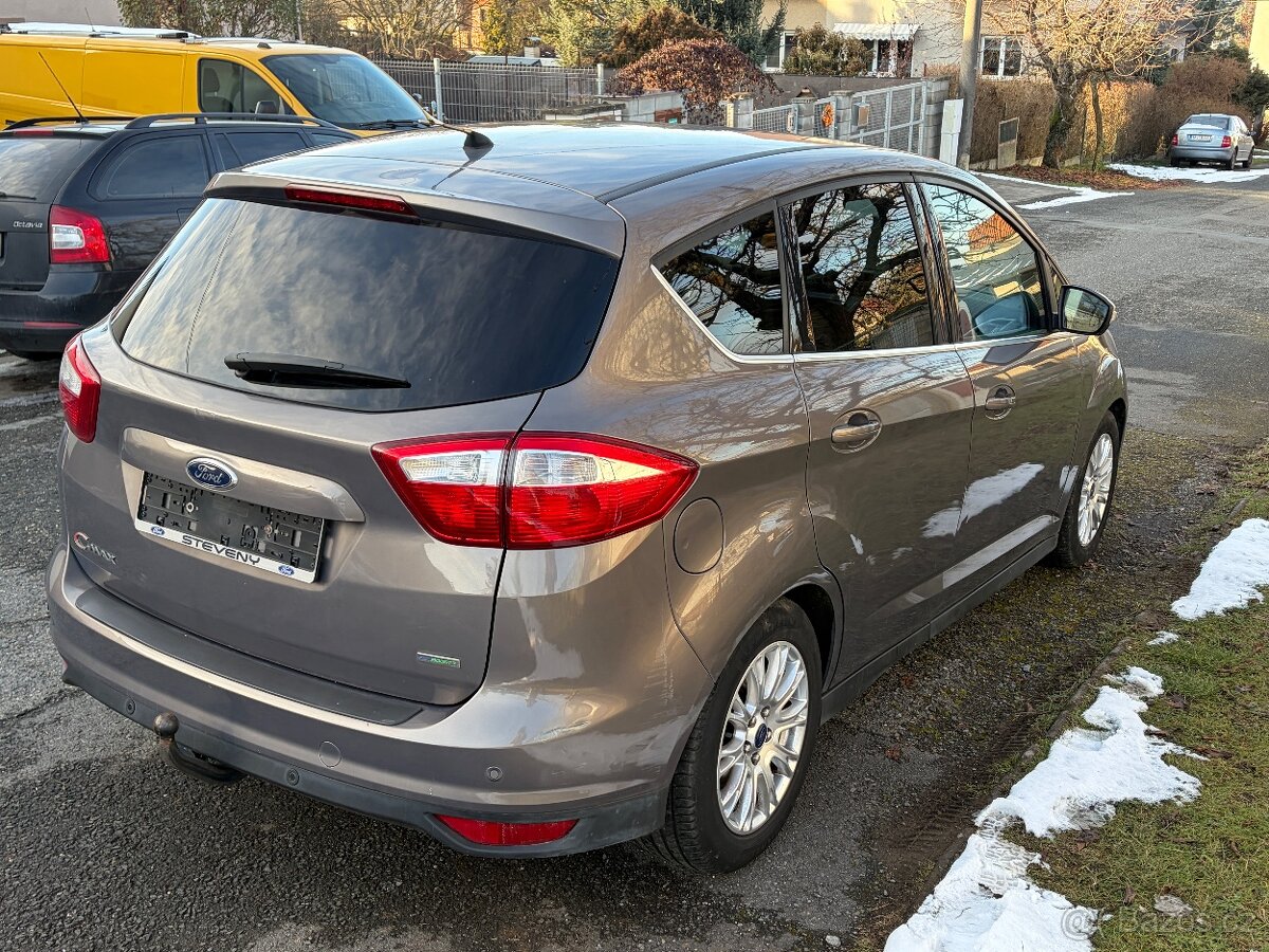 Ford C-MAX, 1.0, EcoBoost, 92kw, 74tkm - 4