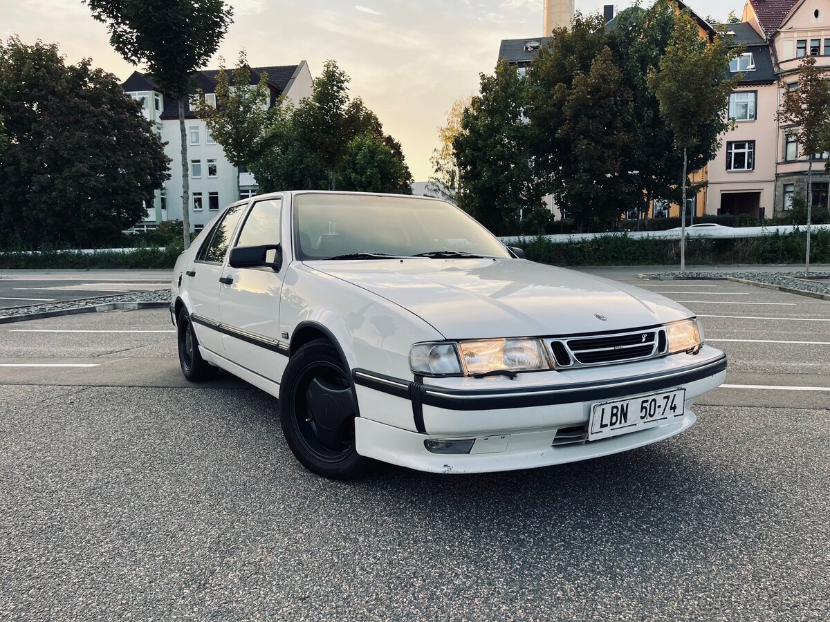 Saab 9000 CS CSE 2.3 16V - 4