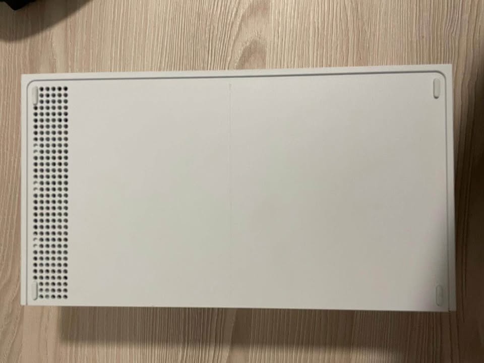 Xbox Series S 500GB bílý - 4