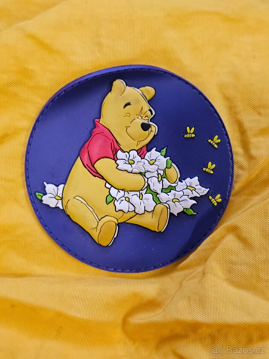 Dětský batoh SUN CE Disney medvídek Pú 2 ks - 4