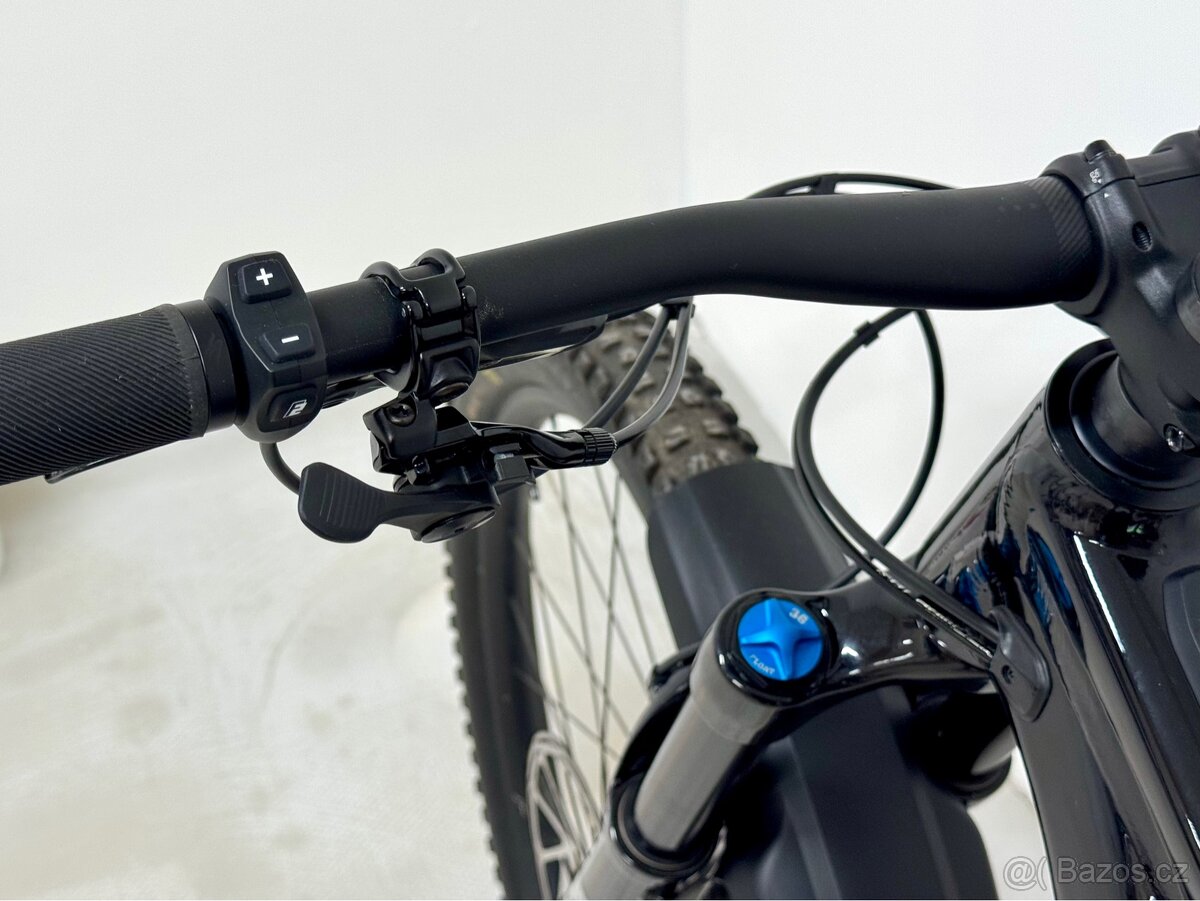 Specialized Turbo Levo Comp Alloy G3 - Black - 4