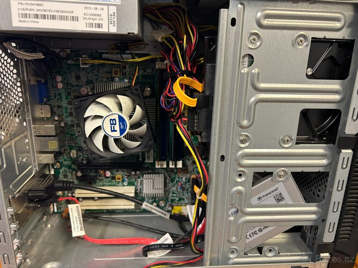 PC Sestava Lenovo ThinkCentre Edge 91 - 4