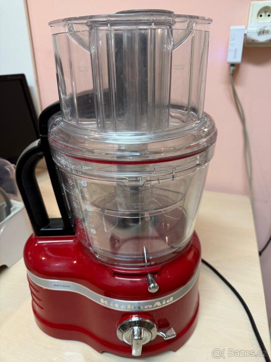 Kuchyňský robot - food processor KitchenAid - 4