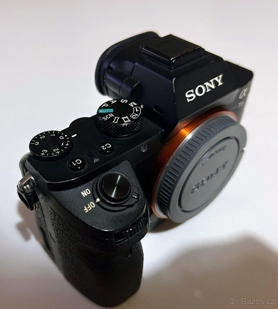 Sony Alpa a7II tělo - 4