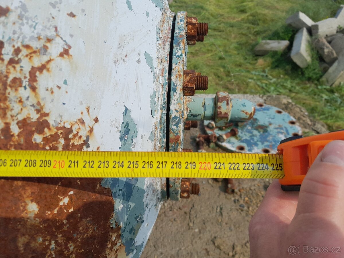 Akumulační nádrž do topného systému - 4