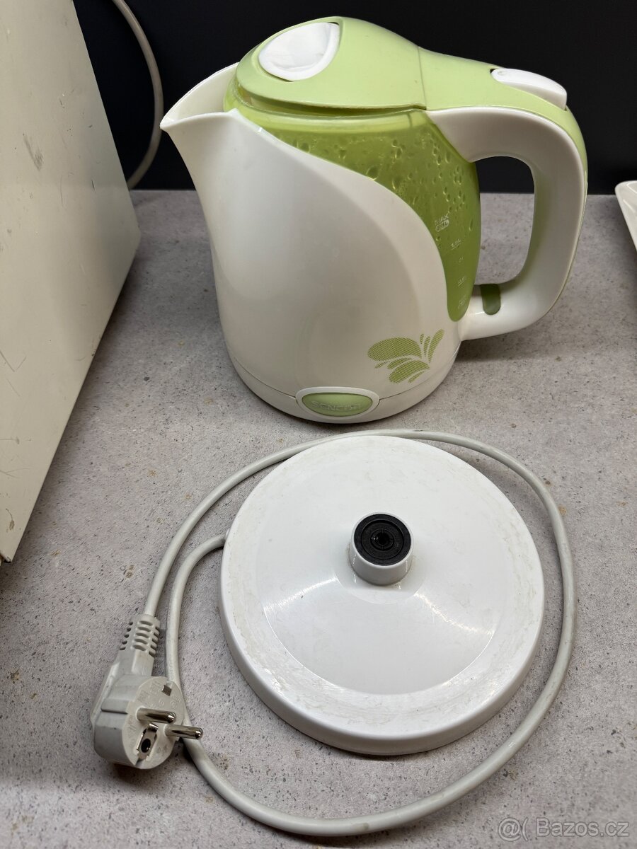 Rychlovarná konvice - 4