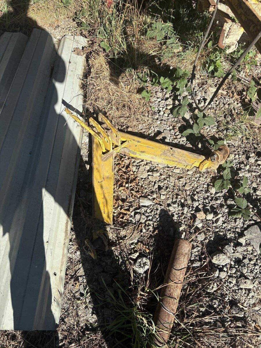 Secí stroj pneusej accord 6m - 4