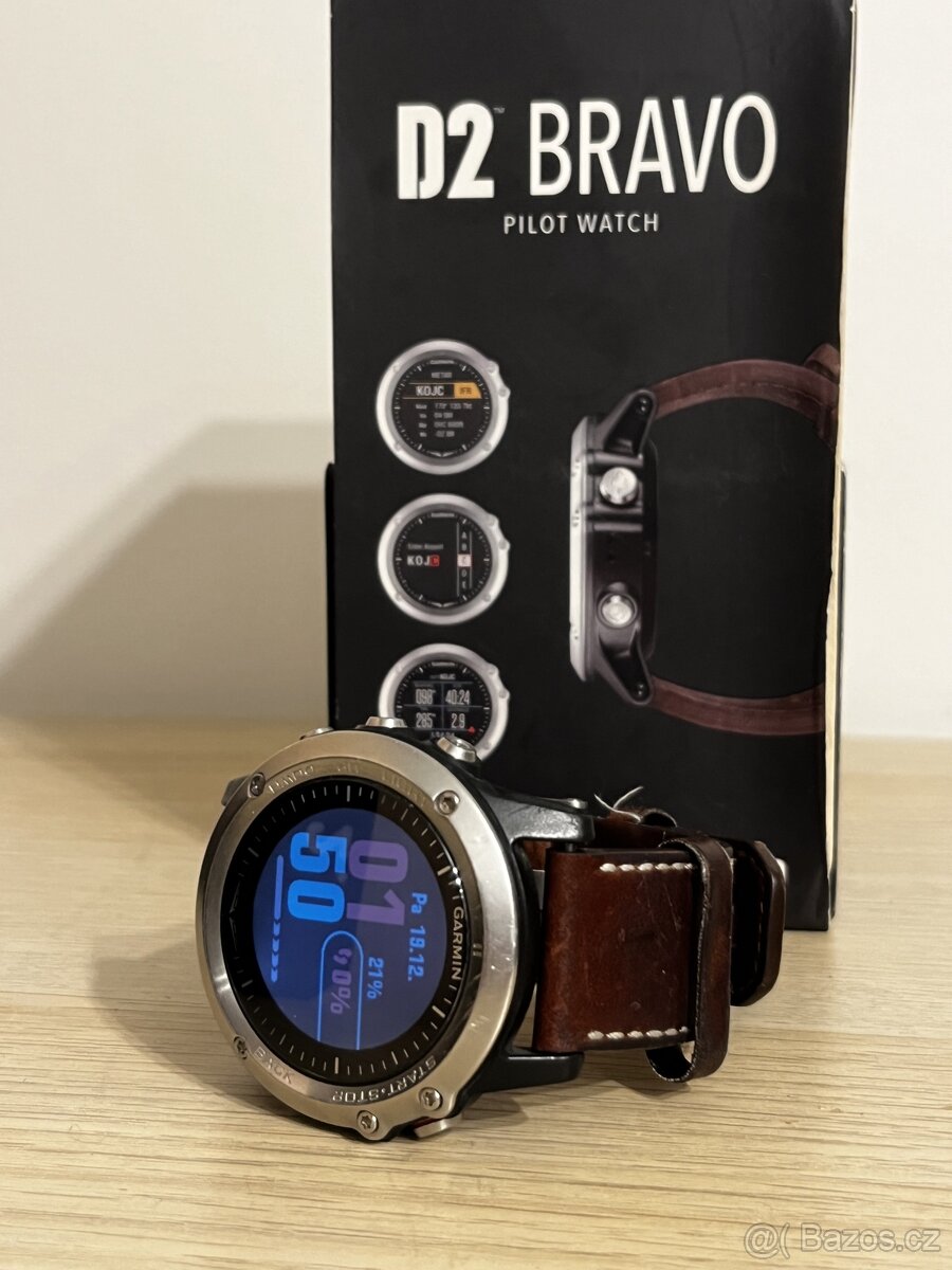 Garmin D2 Bravo - 4